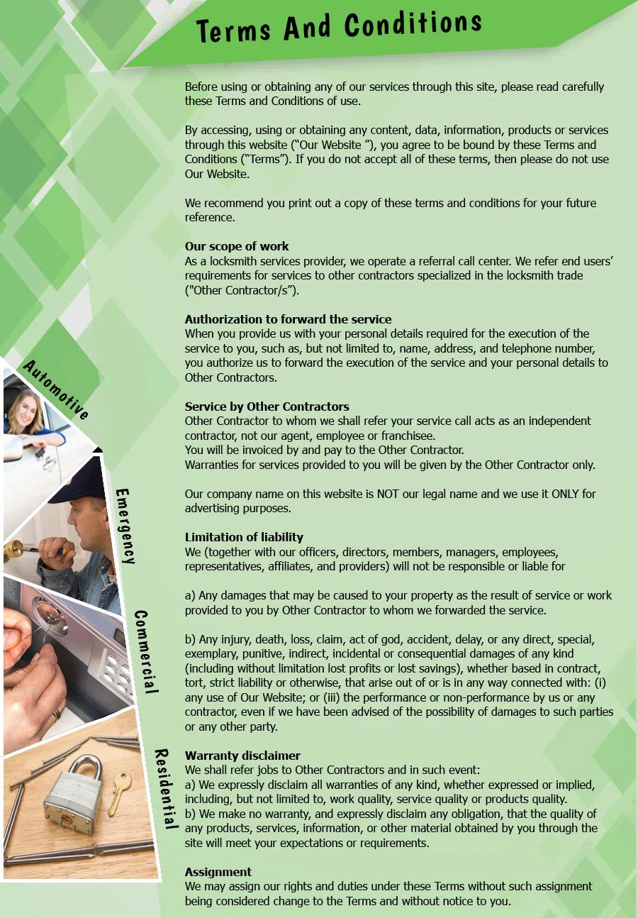 Super Locksmith Services Rocky Hill, CT 860-261-9293