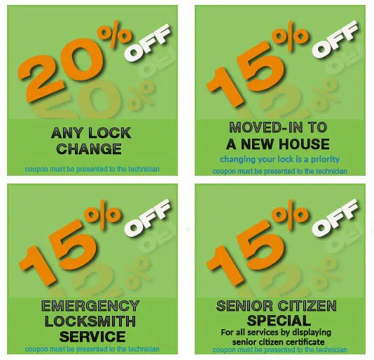 Super Locksmith Services Rocky Hill, CT 860-261-9293 - coupon19